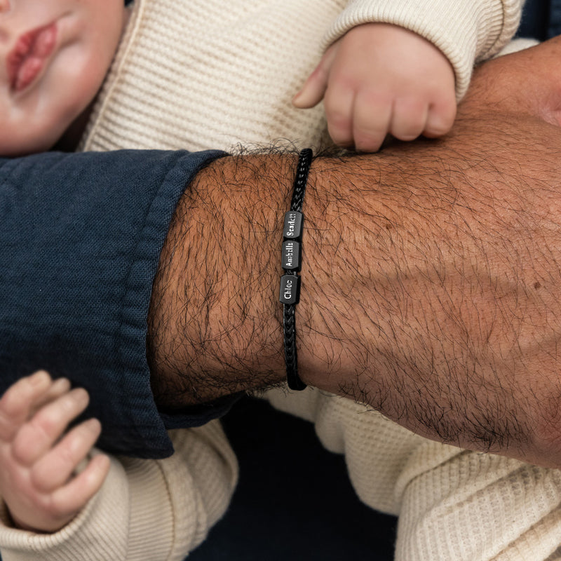 Oliver Bracelet - Black