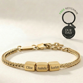 Oliver Bracelet - Gold