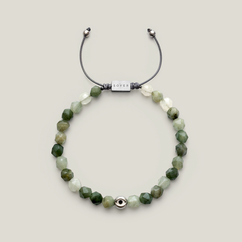 Abundance Flow – Jade Intention Bracelet