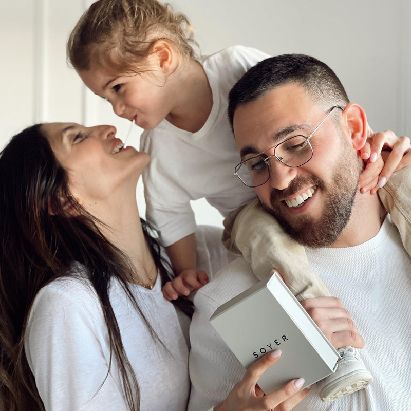 Parker Necklace - Silver