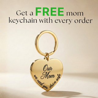 Olivia Bracelet - Mom bracelet with kid's names - Gold