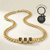 Dylan Necklace Gift Set – Gold
