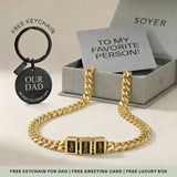 Dylan Necklace Gift Set – Gold