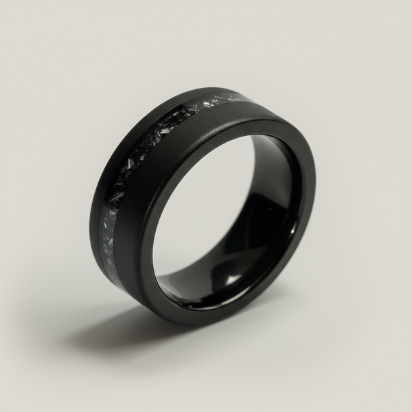 Black Meteorite Band