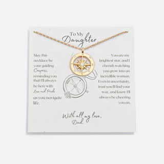 Ava Necklace - Gold
