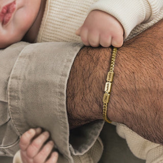 Oliver Bracelet - Gold