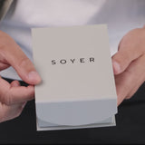 Together Forever: Men's Engraved Bracelet - Black