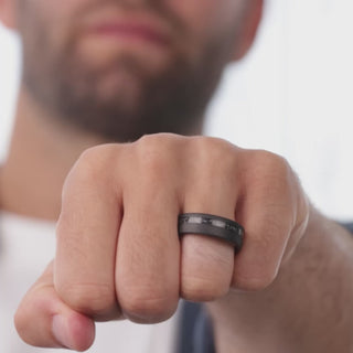 Black Meteorite Band