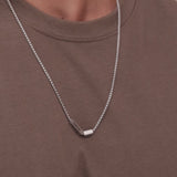 Brooklyn Necklace - Silver