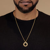 Riley Necklace - Gold