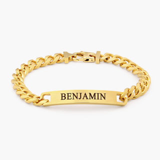 Logan Bracelet - Gold