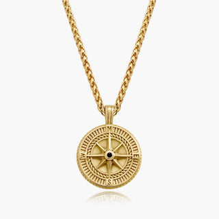 Nolan Necklace - Gold