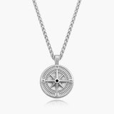 Nolan Necklace - Silver